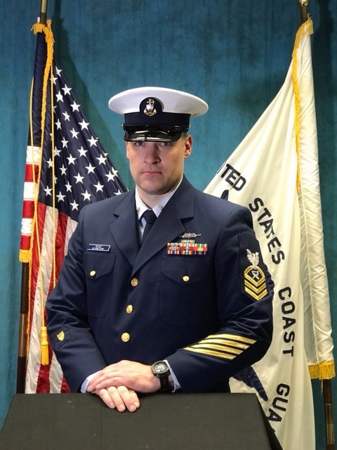 Chief Gregory R. Runo CDR Brian J. Tesson